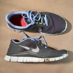 Women’s Nike Free Run +3 Running Shoes